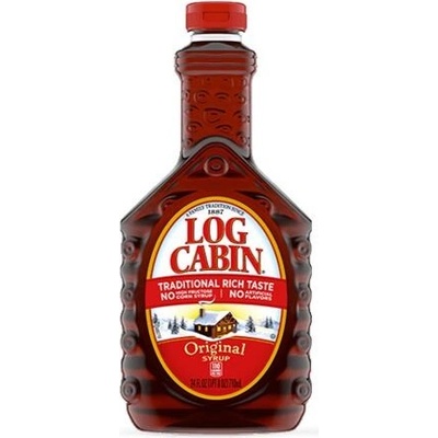 Log Cabin sirup 12 x 710 ml