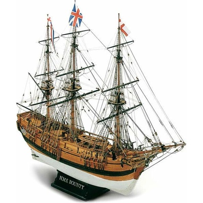 Mamoli Bounty 1787kit KR-21752 1:100