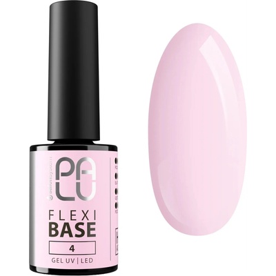 PALU Flexi Base 4 flexibilní báze na nehty světle růžová 11 g