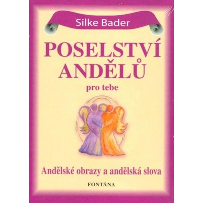 Poselství andělů pro tebe karty