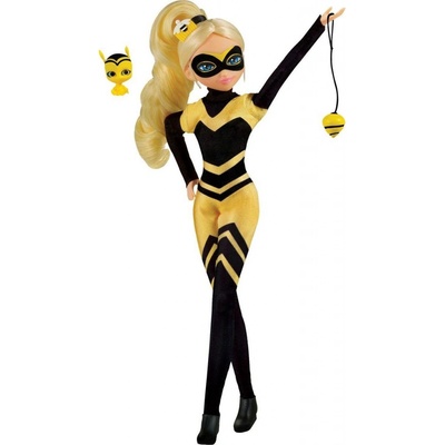 Playmates Miraculous Beruška a černý kocour Queene Bee Včelí královna