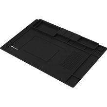 Toolcraft 2248474 Žáruvzdorná stolní podložka 450 x 300 x 15 mm
