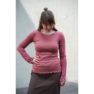 Minile Bell Pastel Rose