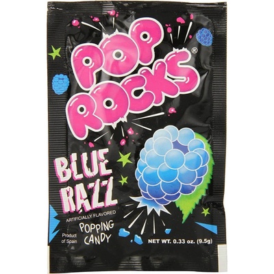 Pop Rocks Blue Razz 9,5 g