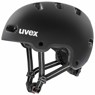 UVEX KID 4 BLACK MATT 2026 – Hledejceny.cz
