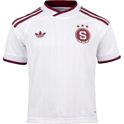 adidas dětský dres AC Sparta Praha na venkovní zápasy 26/27 – Hledejceny.cz