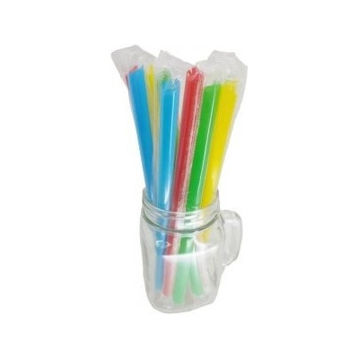 Boba Bubble Tea Jumbo brčka 250 ks