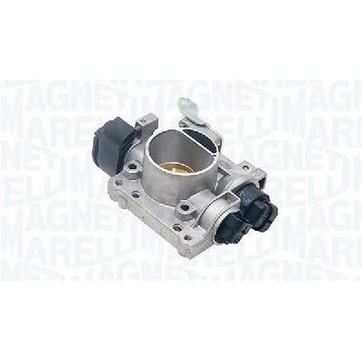 Hrdlo škrtiacej klapky MAGNETI MARELLI 802001291204