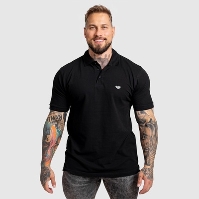 Iron Aesthetics Pique čierne