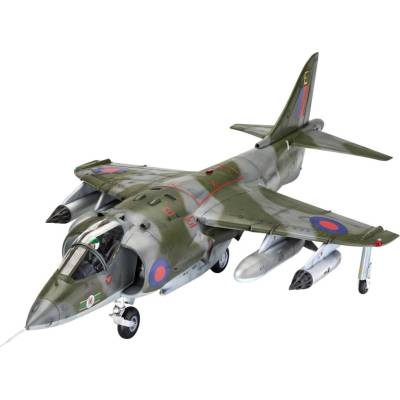Revell Gift-Set letadlo 05690 Harrier GR.1 18-05690 1:32