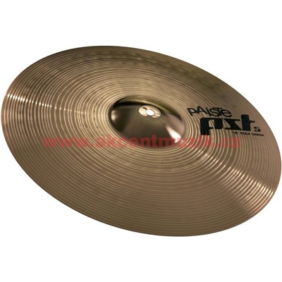 Paiste PST 5 New Crash/Ride 18"