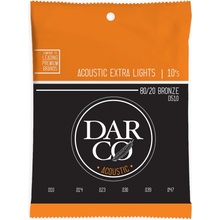 Darco 80/20 Bronze Extra Light