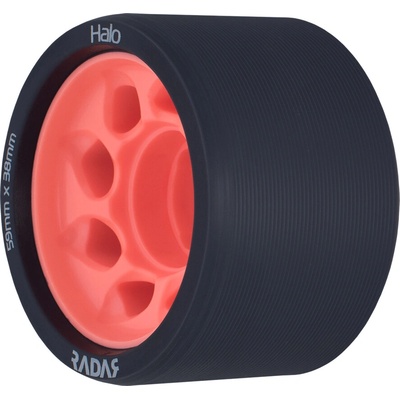 Riedell - Radar Halo Wheels 59mm 93a