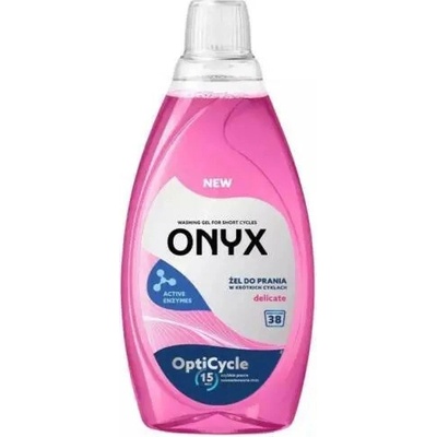 Onyx prací gel Delicate 1,52 l 38 PD