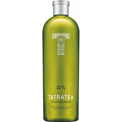 Tatratea Citrus 32% 0,7 l (holá láhev)
