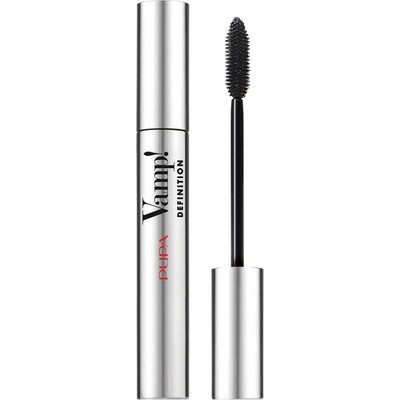 PUPA Milano Riasenka pre oddelené a definované riasy Vamp! Definition Mascara 001 Extra Black 9 ml