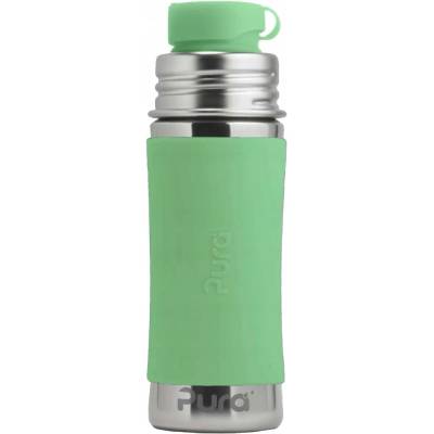 Pura termoska 326 ml zelená