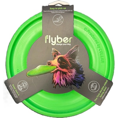 FLYBER létající disk pro psy 22 cm