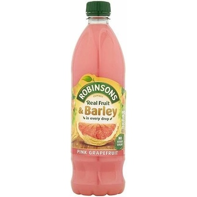 Robinsons sirup bez přidaného cukru s příchutí růžového grepu 1 l