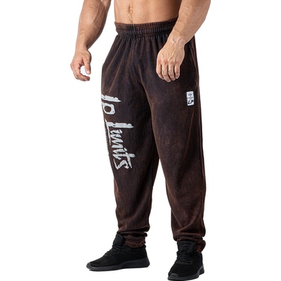 Legal Power Body pants LpLimits Stonewashed Ottoman modrá