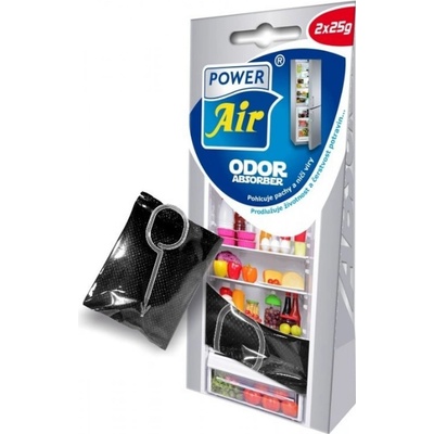 Power Air Odor Absorber 2 x 25 g – Hledejceny.cz