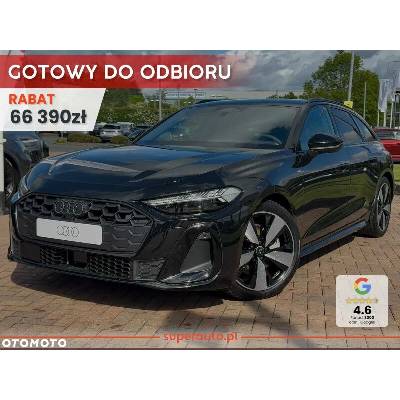 Audi A5 TDI quattro S tronic Avant 150 kW