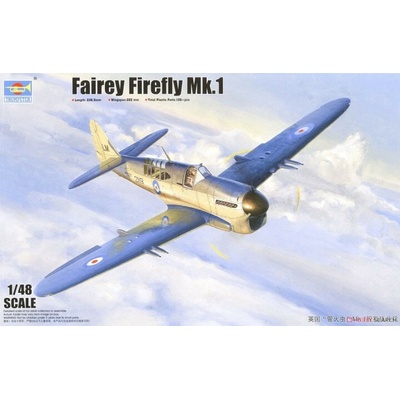 Trumpeter 05810 Fairey Firefly Mk.1 1:48