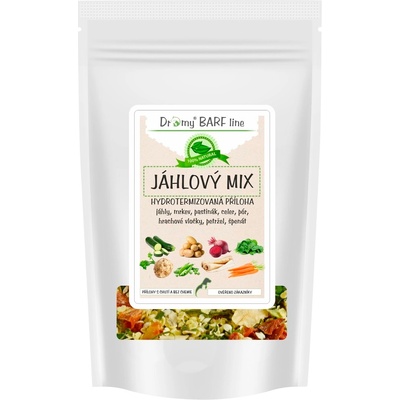 Dromy Instantní jáhlové vločky se zeleninou 1 kg