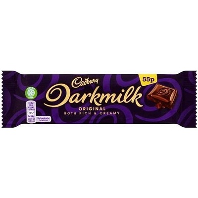 Cadbury Dark Milk 35 g