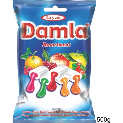 Tayas Damla Assortment 500 g