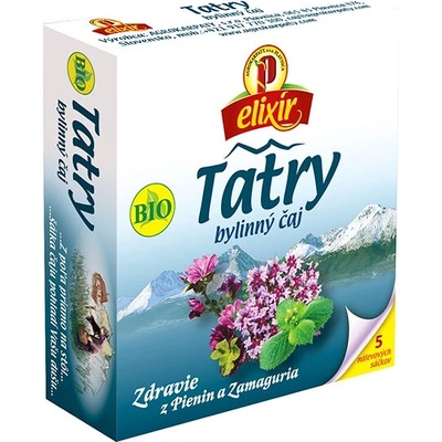 Agrokarpaty Mini Bio Tatry 7,5 g