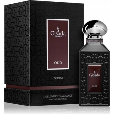 Gisada Oud parfémovaná voda unisex 100 ml