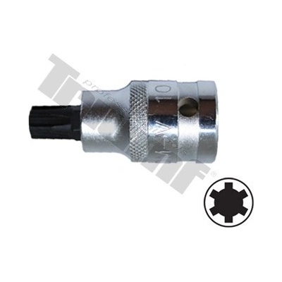 TRIUMF Nástavec Ribe v 1/2" hlavici, L - M10