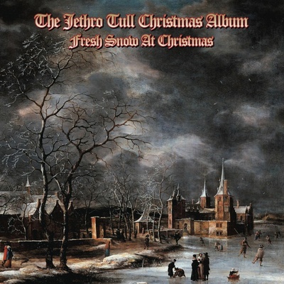 Jethro Tull - Jethro Tull Christmas Album:Fresh Snow 4 CD – Hledejceny.cz