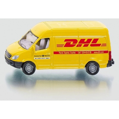 Siku Blister Dodávka Mercedes DHL 1:55