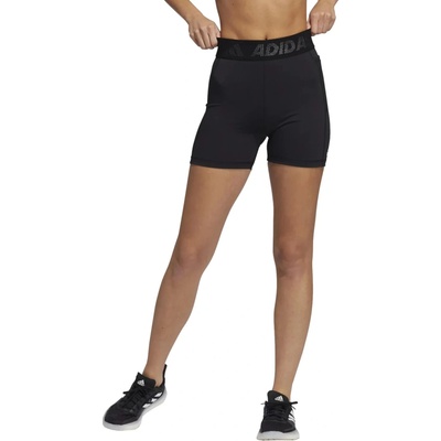 adidas Performance Techfit Badge of Sport Short Tights 4064047570076 černá