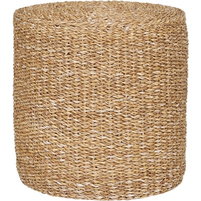 House Nordic Rivera taburet přírodní 40 cm, 40 cm, 40 cm