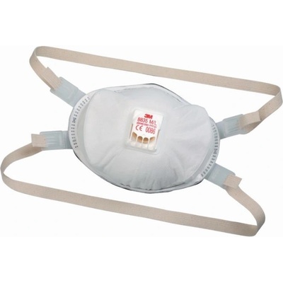 3M respirátor 8825 FFP2 R D s ventilkem