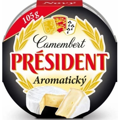 Président Camembert Aromatický 105 g