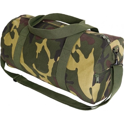 ROTHCO taška cez rameno 48 x 23 cm WOODLAND