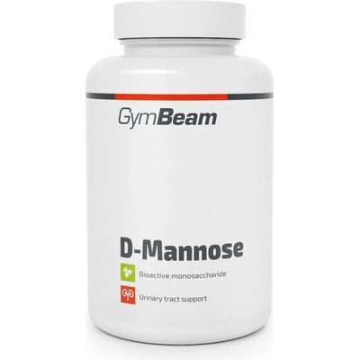 GymBeam D-Manóza 90 kapsúl