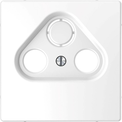 Merten kryt systém design biela MEG4123-6035
