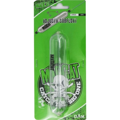 MADCAT Podvodní Splávek Adjusta Subfloat L 60g