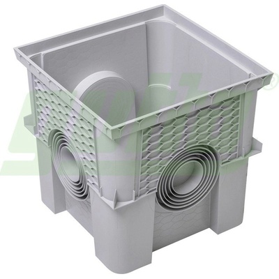 Gutta Smart 500 x 500 mm šedá – Hledejceny.cz