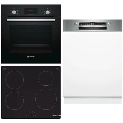 SET Bosch HBF153EB0 + PUE611BB5E + SMI4HVS14E – Hledejceny.cz
