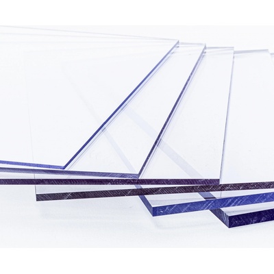 3A Composites Deska polykarbonátová plná Impex UVP PC 4 2UV 1050 x 7000 mm čirá 1 ks