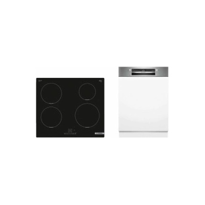 Set Bosch PIE611BB5E + SMI2ITS09E – Hledejceny.cz