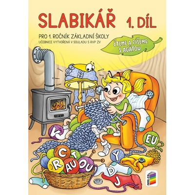 Slabikář, 1. díl (1A-02) – Hledejceny.cz