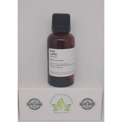 Lupiny pre mačky a psov Globules 10 g