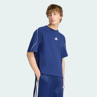 Adidas Tričko Stadium modrá